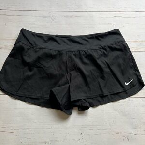 NWT Nike Essential Black Board Shorts Size XL Activewear Athleisure Sporty Comfy